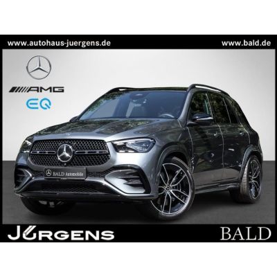 Mercedes-Benz GLE 450 4M AMG-Premium/ILS/Pano/AHK/Burm/AIR/22'