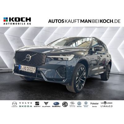Volvo XC60 T8 AWD Plug-in Hybrid Ultra Dark