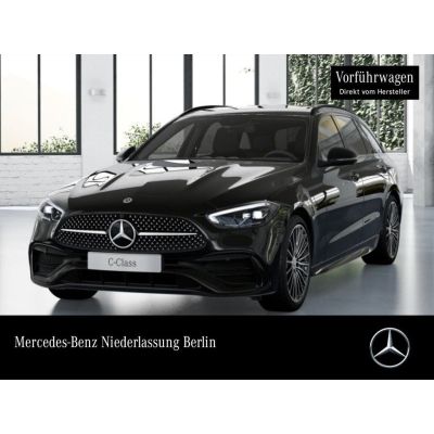 Mercedes-Benz C 200 T AMG+NIGHT+360+LED+BURMESTER+TOTW+KEYLESS