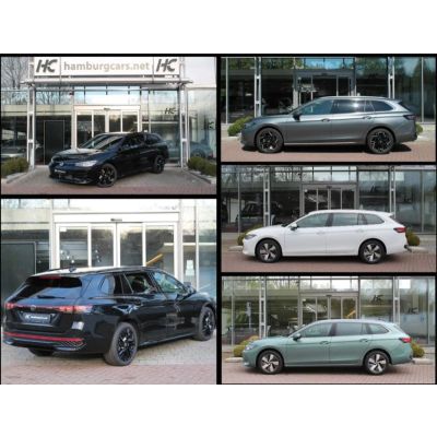 Volkswagen Passat Variant R-Line 1.5 eHybrid 272PS NaviP...