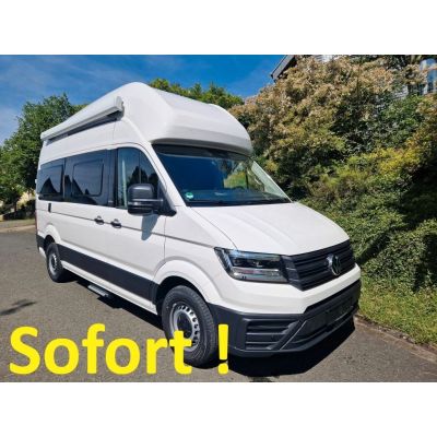 Volkswagen Crafter Grand California 600 LED AHK 5J-Garantie
