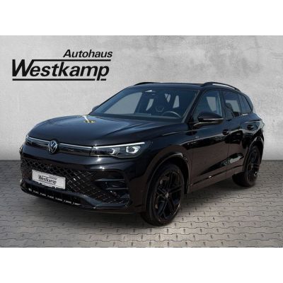 Volkswagen Tiguan R-Line Black-Style 2,0 TDI DSG Anh.Kpl. K
