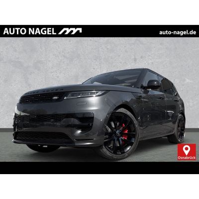 Land Rover Range Rover Sport P550e Autobiography AHK Standh