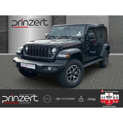 Jeep Wrangler ULTD 2.0 8AT 4WD 'Rubicon' *Sky One*MY2