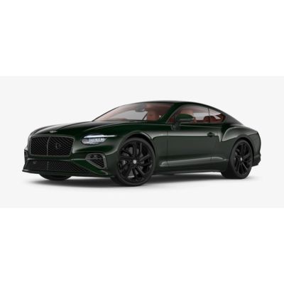 Bentley Continental GT Speed V8 Hybrid/22"/Brown/NAIM