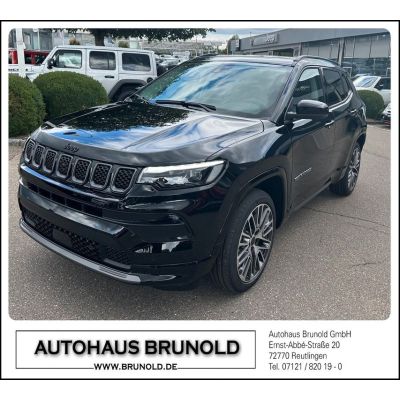 Jeep COMPASS e-Hybrid MY25 Summit 1.5l T4 48V