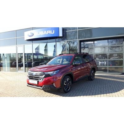 Subaru Forester 2,0ie e-BOXER Exclusive Lineartronic