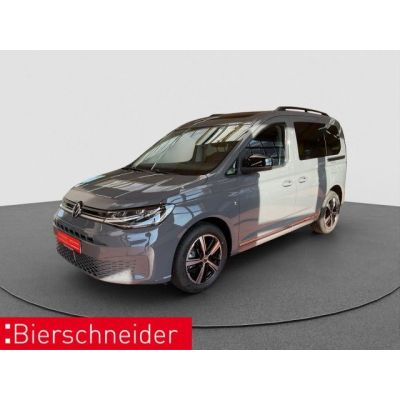 Volkswagen Caddy Life 2.0 TDI Dark Label VOLL! 7S AHK PANO