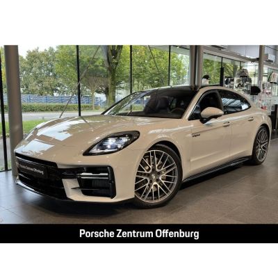 Porsche Panamera 4 E-Hybrid neues Modell, HUD Panorama S