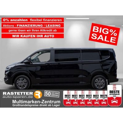 Ford Tourneo Custom L2 Titanium 8S Navi+virtCP+Kamera