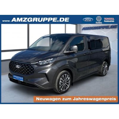 Ford Tourneo Custom Titanium X L1 Aut. 5J.*Gar.+Exklu