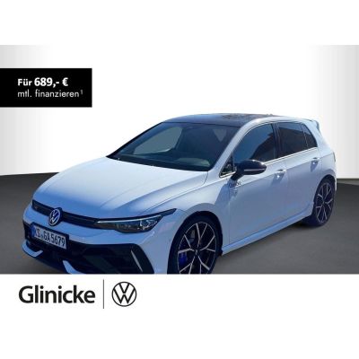 Volkswagen Golf VIII R 2.0 TSI 4Motion DSG, PANO, RFK, NAVI