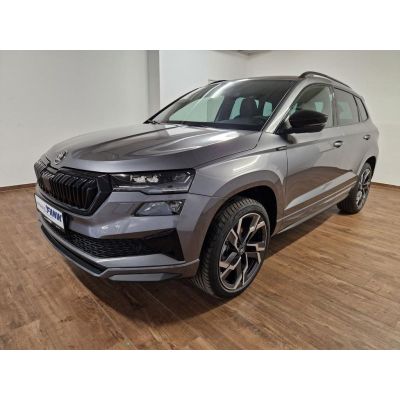 Skoda Karoq Sportline 4x4 2.0 TSI Matrix Pano AHK Navi
