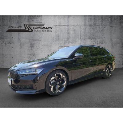 Skoda Superb Combi Sportline 2.0 TDI DSG 4x4 DCC+ AHK