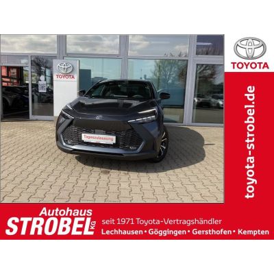 Toyota C-HR 2.0 Plug-in-Hybrid Teamplayer Finanzierungs