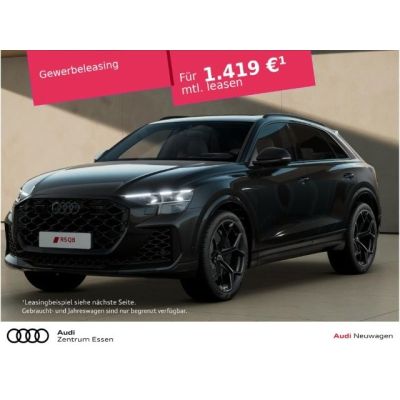 Audi RSQ8 SUV PERFORMANCE KERAMIK HuD PANO BandO