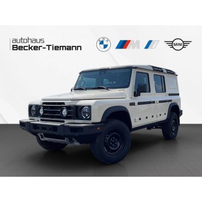 INEOS Grenadier Station Wagon Fieldmaster Edition