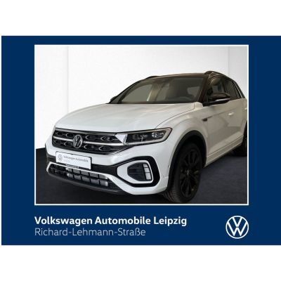 Volkswagen T-Roc R-Line 1.5 l TSI 110 kW DSG*AHK*NAVI*RFK