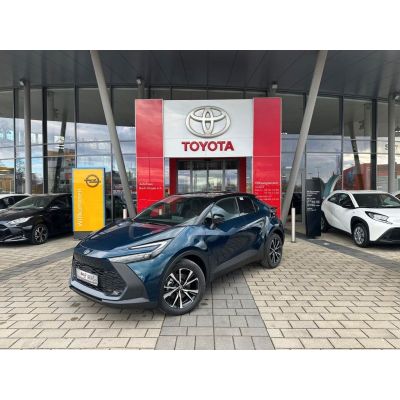 Toyota C-HR Plug-In Hybrid FWD Teamplayer,TECHNIK-PAKET