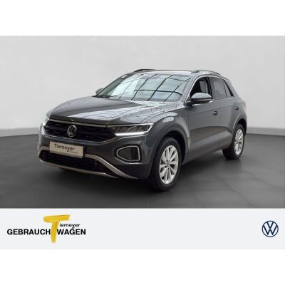 Volkswagen T-Roc 1.5 TSI DSG LIFE+ LM17 KAMERA SITZHZG ACC