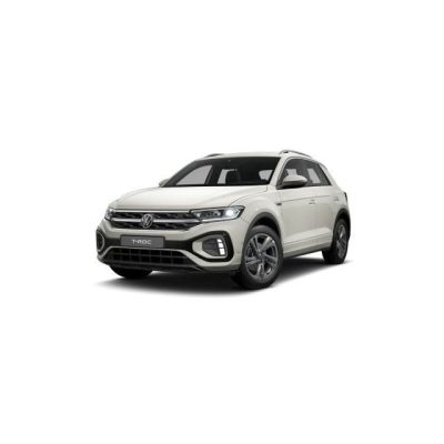 Volkswagen T-Roc R-Line DSG, Ganzjahresreifen, RFK, Clima