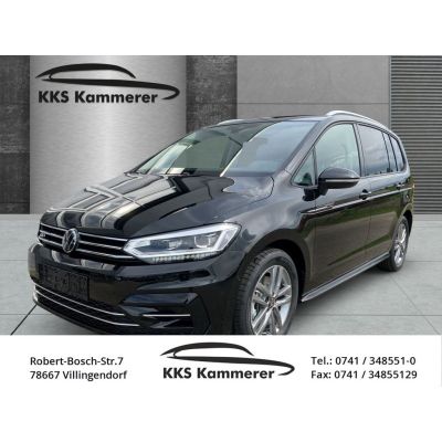 Volkswagen Touran R-Line 1.5 TSI DSG AHK. Navi, IQ-Light, F