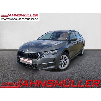 Skoda Octavia Combi Selection 1,5 TSI mHEV DSG ACC