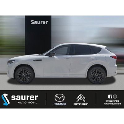 Mazda CX-60 2025 Homura AWD/Con.-and Soundpaket/el.Heckk