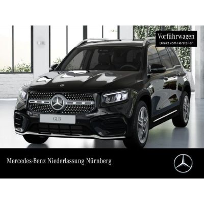 Mercedes-Benz GLB 220 4M AMG+PANO+AHK+LED+KAMERA+TOTW+KEYLESS