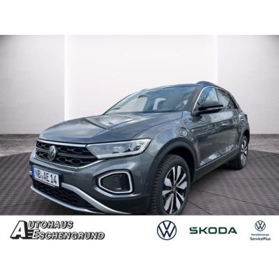 Volkswagen T-ROC 1.5 TSI DSG GOAL AHK APP-CONNECT LED