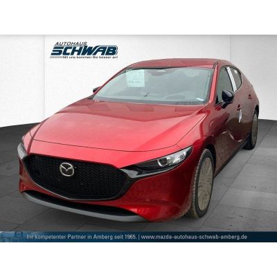 Mazda 3  2.5L e-SKYACTIV G 140ps 6AT FWD Homura Mazda3
