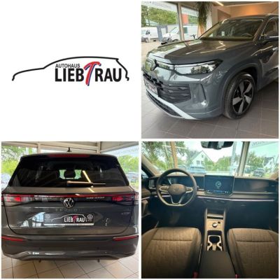 Volkswagen Tayron 1.5 eTSI Life DSG *7-Sitzer*AHK*RFK*ACC*