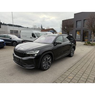 Skoda Kodiaq 2.0 TDI 4x4 Sportline *AHK*20"*KAMERA*