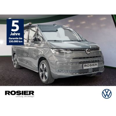 Volkswagen T7 California Ocean 2.0l TDI DSG AHK ACC MATRIX-