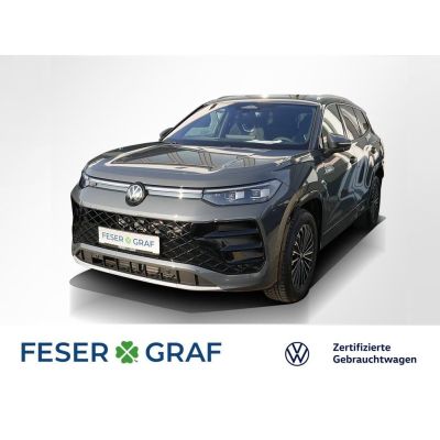 Volkswagen Tayron 2.0 TDI 4M R-Line AHK Matrix Pano Standh.