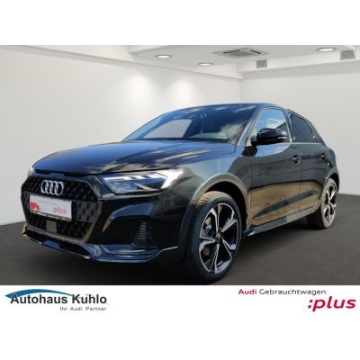 Audi A1 allstreet 35 TFSI S-tronic, LED, Smartphone I