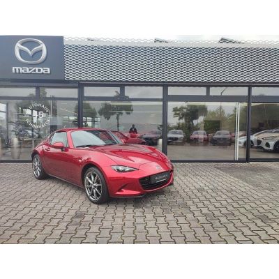 Mazda MX-5 RF SKYACTIV-G Exclusive Line