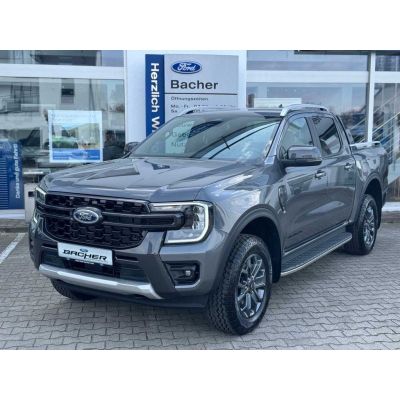 Ford Ranger Autom. Wildtrak e-4WD *iACC/LED/AHK/Rollo