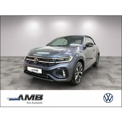 Volkswagen T-Roc Cabriolet R-Line 1.5 TSI DSG/Matrix/IQ.Dri