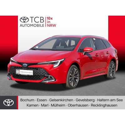 Toyota Corolla Teamplayer 1.8 Hybrid inkl. Technik-Pake