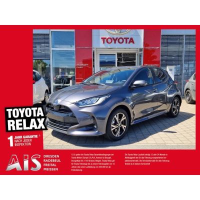 Toyota YARIS 1,5L Hybrid Teamplayer Comfort Paket