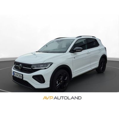 Volkswagen T-Cross 1.5 TSI DSG R-Line BLACK STYLE - AHK -