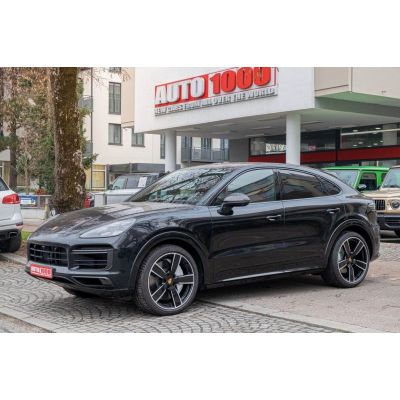 Porsche Cayenne Turbo