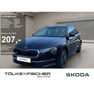Skoda Octavia Combi Tour Navi AHK ACC HUD eHeck