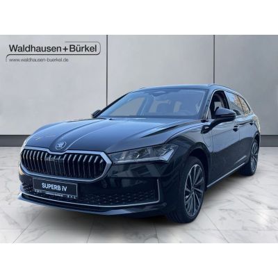 Skoda Superb Combi 1.5 TSI iV LandK Klima Navi