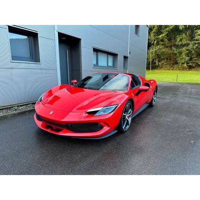 Ferrari 296 GTS Carbon-Racingseats/LIFT