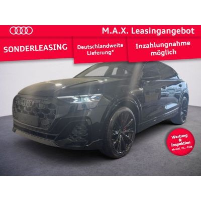 Audi SQ8 TFSI PANO+AHK+MATRIX+MEMORY+23LM+BandO+HUD+STH