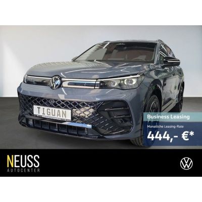 Volkswagen Tiguan 1.5 TSI DSG eHybrid R-Line +AHK+PANO+HUD+