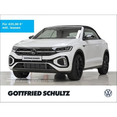 Volkswagen T-Roc Cabriolet R-Line 1.5 TSI OPF DSG Beats D-C