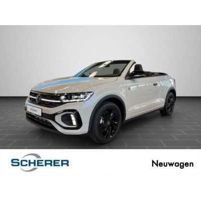 Volkswagen T-Roc R-Line Edition Karmann WKR, 5-J-Garantie